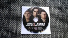 Lions for Lambs (DVD, 2009, Full Frame) - £2.09 GBP