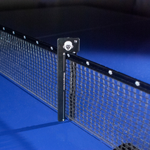 Black Indoor Table Tennis Ping Pong Replacement Net Designed to Fit Most Tables - £15.97 GBP