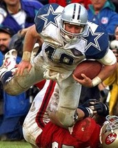 Daryl Johnston 8X10 Photo Dallas Cowboys Picture Nfl Football - £3.93 GBP
