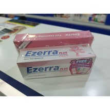 Original Ezerra Plus Cream Moisturizer For Baby And Children 2 X 50g - £37.67 GBP