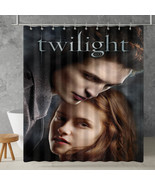 The Twilight Saga Waterproof Shower Curtain with Hooks - $608.14 MXN+
