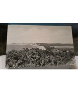 Postcard Lake Michigan Shoreline Lutheran Walther League Arcadia Youth C... - £12.91 GBP