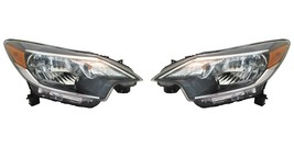 Fits Nissan Versa Note 2017-2019 Left Right Headlights Head Lights Lamps Pair - £333.65 GBP