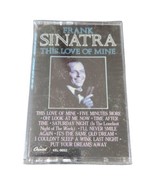 Frank Sinatra This Love Of Mine 1984 Cassette Brand New Factory Sealed 4... - £5.41 GBP
