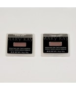 2Ct- Mary Kay Mineral Eye Color Eyeshadow CINNABAR Full Size .05oz 013038 - $277.99 MXN