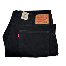 Levis 517 Jeans Mens Black Cotton Bootcut Denim Western Cowboy 38 x 30 NWT - £27.20 GBP