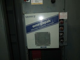 Square D Omegapak 8804-PT50GS4 7.5HP 3ph 460V 11A VFD Used - £393.31 GBP