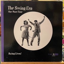 Time Life The Swing Era One More Time Vinyl 3 LP Box Set, Book Billy May STL 353 - £20.74 GBP