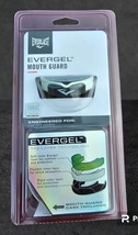 NEW Factory Sealed EVERLAST Tri-Layer Mouth Guard with Mouth Guard Case. - £7.60 GBP