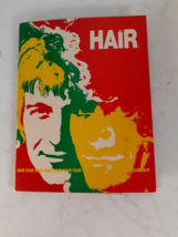 Vintage Program and Two Playbills From The Musical &quot;Hair&quot;, Inc. &quot;The Lov... - $36.16