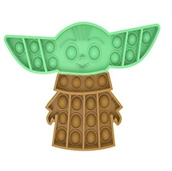 Buffalo Bubble Popping Game ~ Pop It! ~ DISNEY ~ STAR WARS ~ THE MANDALORIAN Item image 3