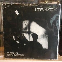 [ROCK/POP]~EXC 12&quot;~ULTRAVOX~Passing Strangers~Face To~King&#39;s Lead Hat (Live)~Uk~ - £10.80 GBP