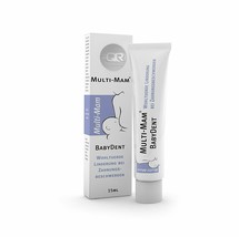 Multi-Mam BabyDent 15 ml  - £19.51 GBP