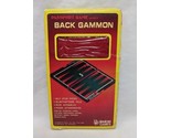 Vintage 1973 Passport Game Series Backgammon Travel Board Game - $35.63