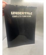 Undertale Complete Piano Score Sheet Music Book Materia Editions Toby Fox - $64.12 CAD