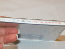 Holy Road: Freedom Songs by Lizzie West (CD, Apr-2003, Warner Bros. Records) - £10.25 GBP