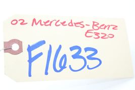 97-04 MERCEDES-BENZ SLK320 Bose Amplifier F1633 image 12