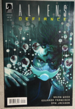ALIENS: DEFIANCE #12 (2017) Dark Horse Comics VG+ - £10.07 GBP