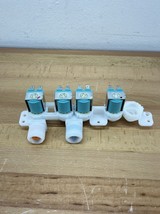 Water Valve Samsung Washer Model WA50R5200AW/US - $17.09