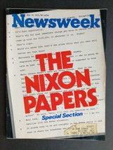 Newsweek Magazine March 13, 1974 The Nixon Papers - NHL Stanley Cup - 423 - £5.40 GBP