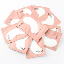 New 50/100pairs Eyelash Extension Paper es Grafted Eye Stickers 3 Color Eyelashe - £39.20 GBP