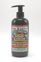 Dr. Earth Organic &amp; Natural Pump &amp; Grow Total Advantage Rose &amp; Flower Fe... - $17.55