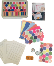 Creative Memories Mini Moments Set Calendar Schedule Paper Punch Scrapbooking - £6.26 GBP