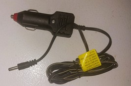 Cigarette lighter power plug /charger small pin type end - $2.91