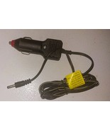 Cigarette lighter power plug /charger small pin type end - $2.91