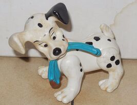 1996 McDonald's 101 Dalmations Happy Meal Toy #14 - $4.90