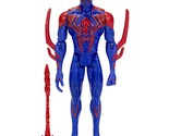 Marvel Spider-Man: Across The Spider-Verse Spider-Man 2099 Toy, 6-Inch-S... - $37.99