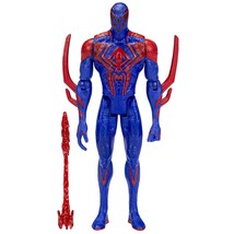 Marvel Spider-Man: Across The Spider-Verse Spider-Man 2099 Toy, 6-Inch-Scale Act - £29.70 GBP