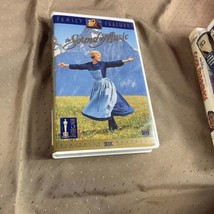 The Sound of Music (VHS,  Clamshell) - $2.70