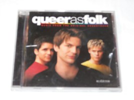 Queer as Folk by Original Soundtrack (CD, 2001, BMG Entertainment) Various Artis - £10.07 GBP