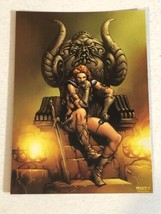 Red Sonja Trading Card #62 - £1.55 GBP