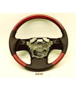 New OEM Steering Wheel Black Woody Leather 2010-2012 Lexus RX350 RX450h ... - £292.14 GBP