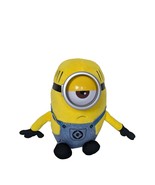 Ty Despicable Me 3 Minion Mel Overalls Plush Stuffed Animal 2017 5.75&quot; - £16.59 GBP