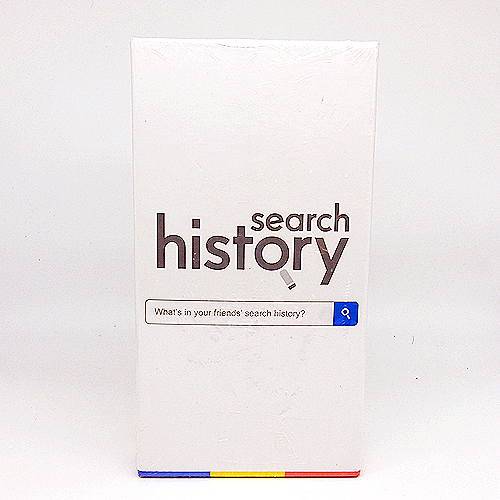 Search History Card Game Adult Party Game Internet Search History Game - $14.74