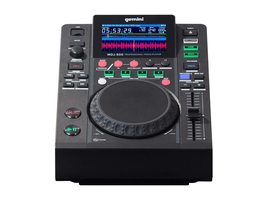 Gemini Sound MDJ-600: Professional CD &amp; USB DJ Media Player with 4.3&quot; Display, T - £237.00 GBP