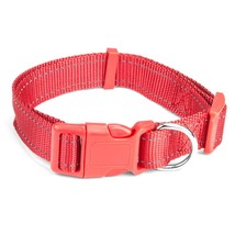 Large Red Adjustable Reflective Collar - £16.39 GBP