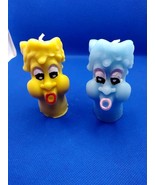 OH Face Character Birthday Cake Candle 3-1/2&quot; X 2&quot; (Free Shipping) - $16.00