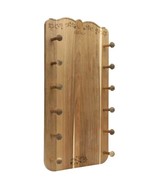 Pioneer Woman ~ Rolling Pin Holder ~ Acacia Wood ~ 9&quot; D x 17&quot; W x 30&quot; H - $122.76 CAD