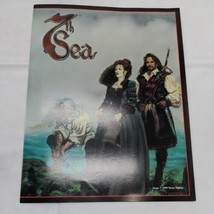 7th Sea RPG Product Catalog AEG 1999 Terese Nielson Cover Art - $59.39