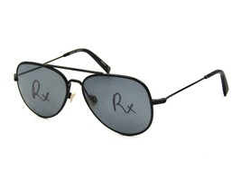 Warby Parker Raider M Aviator Eyeglasses Frame, 2101 Black. 54-14-140 #B52 - £38.80 GBP