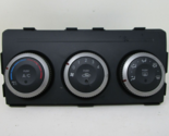 2009-2013 Mazda 6 AC Heater Climate Control Temperature Unit OEM H03B54004 - $35.27