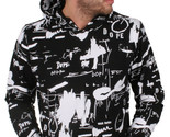 Dope Ink Study Men&#39;s Black Pullover NWT - $63.63