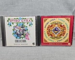 Lotto di 2 CD Spyro Gyra: collezione, tre desideri - $10.43