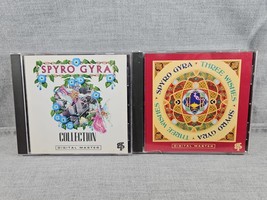 Lotto di 2 CD Spyro Gyra: collezione, tre desideri - £8.33 GBP