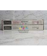 2 New Genuine Kyocera TASKalfa 4054ci,5054ci MK Toners TK-8547 (No Cyan ... - $2,985.74 MXN