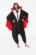 Halloween Wholesalers Scary Vampire Costume Black - $61.49